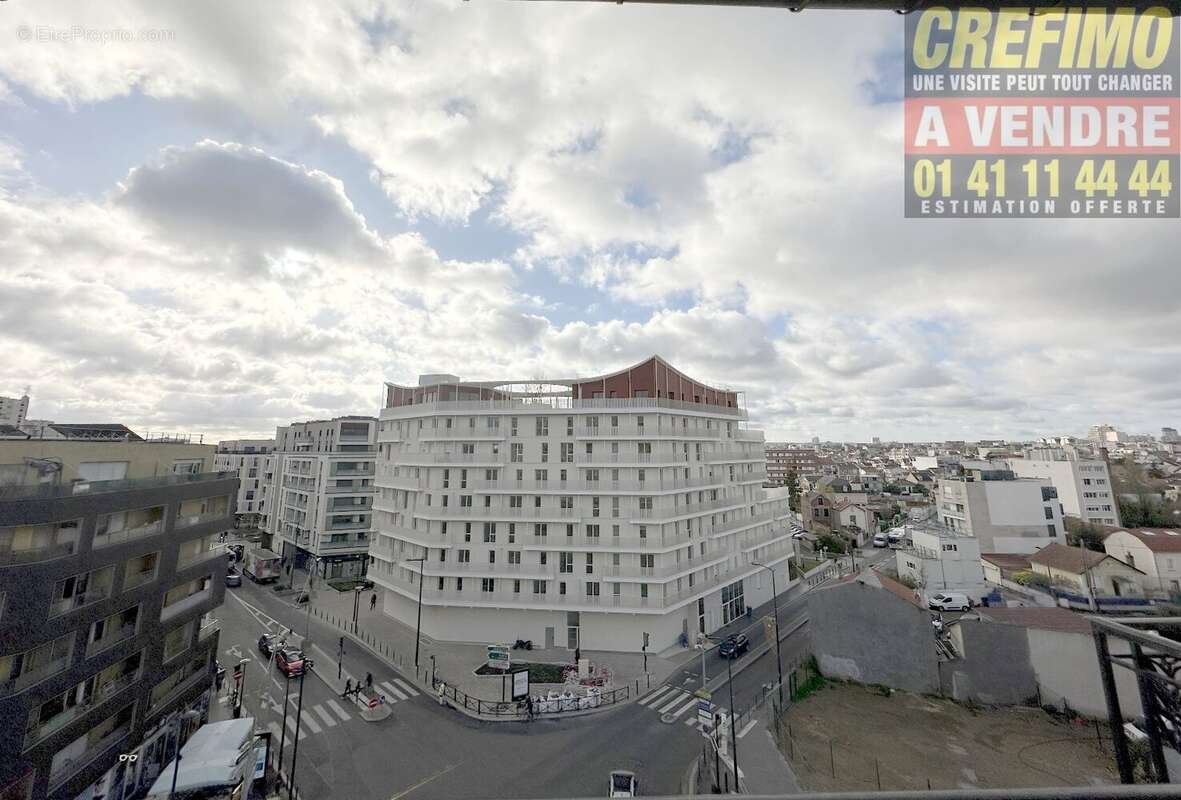 Appartement à ASNIERES-SUR-SEINE