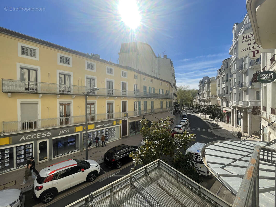 Appartement à VICHY