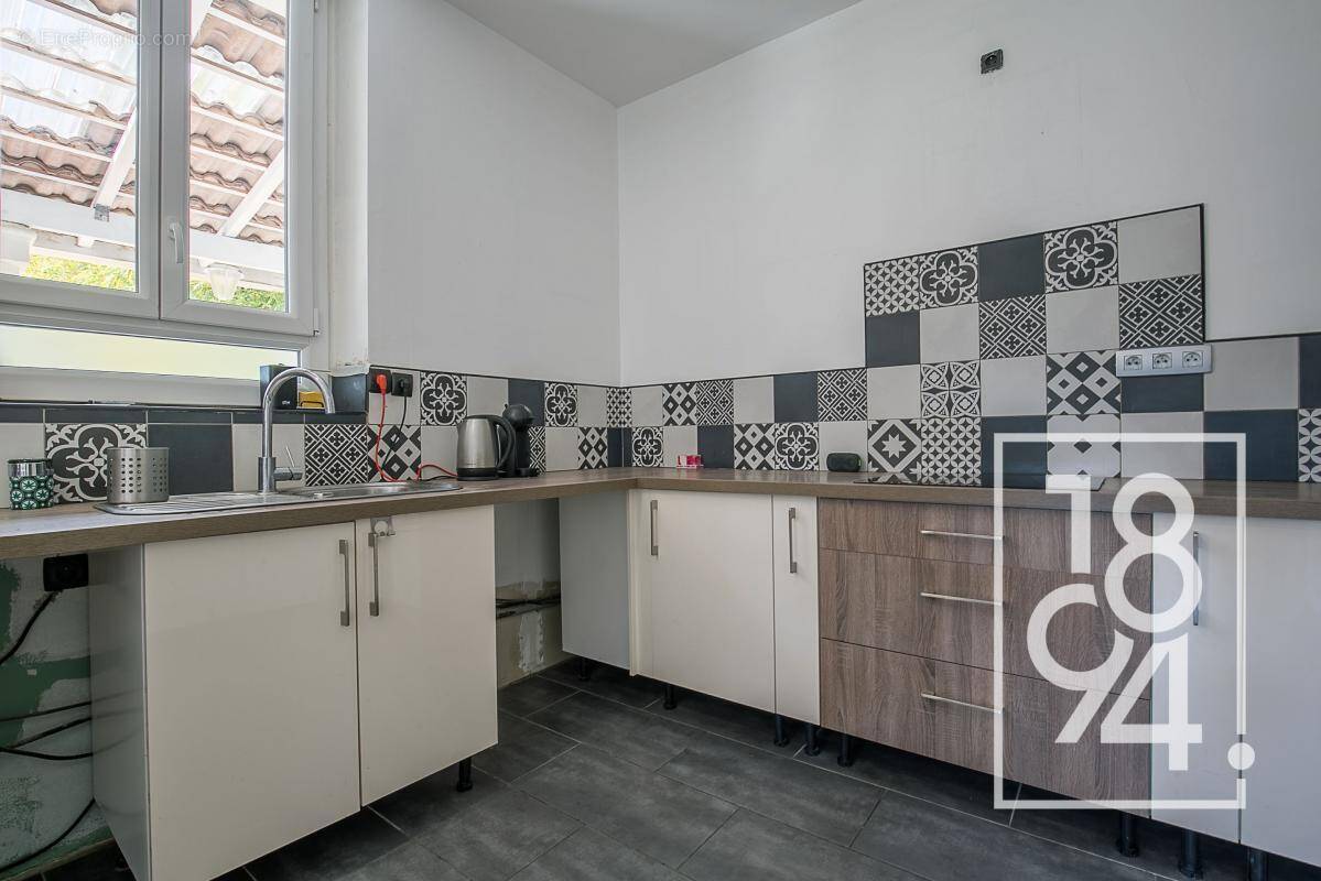 Maison à MARSEILLE-13E