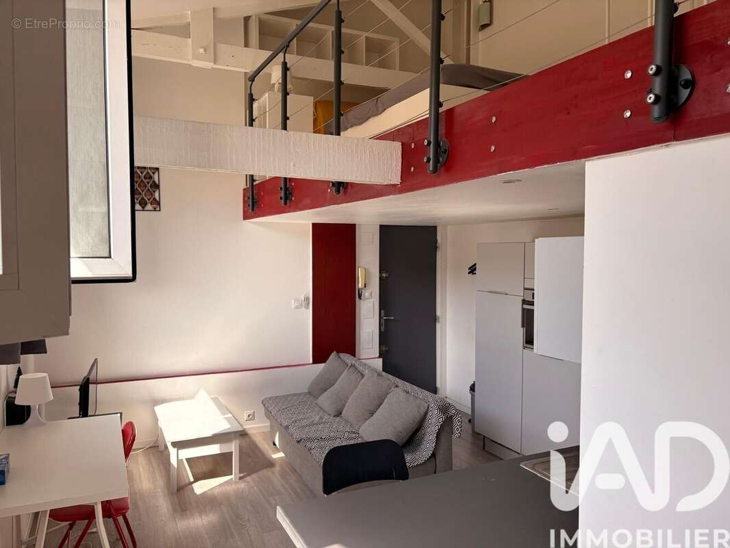 Photo 4 - Appartement à BORDEAUX