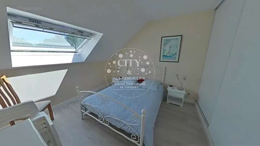 Appartement à LE TOUQUET-PARIS-PLAGE