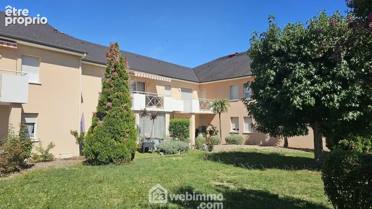 Appartement 2 pièces 49 m² à vendre à Mirepeix (64800) - photo 2