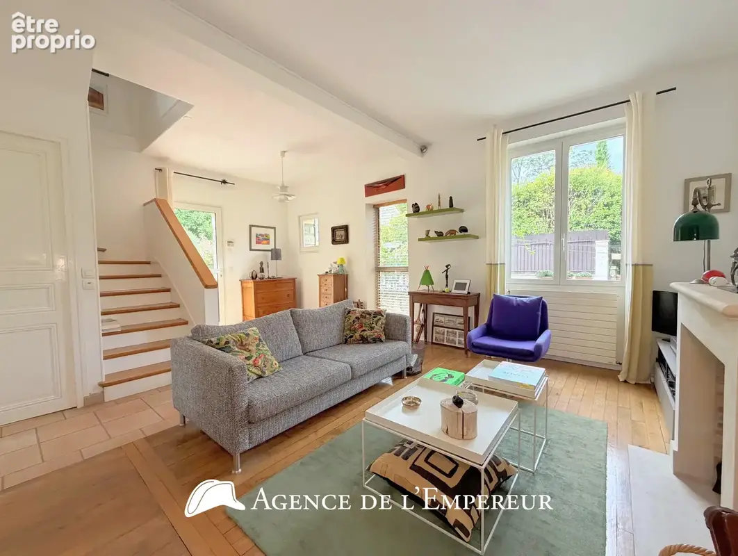 Charmante maison 3 chambres à deux pas du Parc du Bois-Préau - photo 9