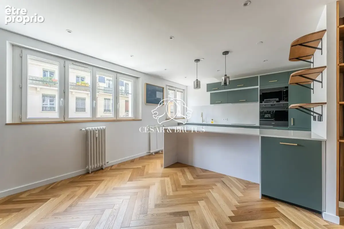 Appartement 79 m² à Lyon-7e  - photo 3