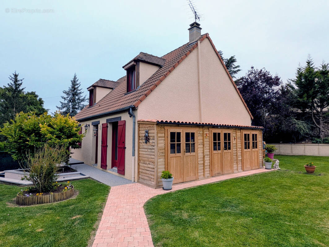 Maison à ORGERUS