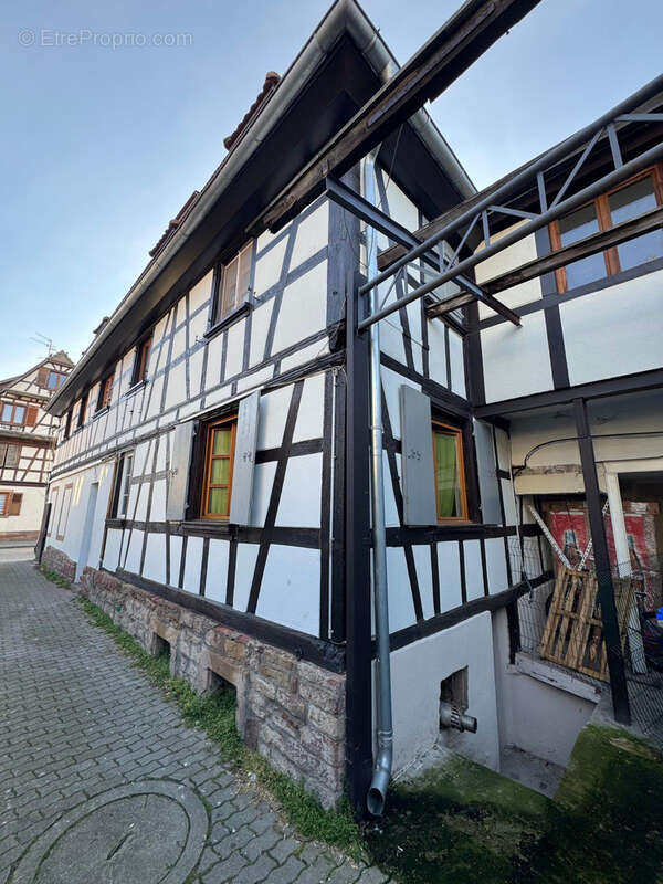 Appartement à ILLKIRCH-GRAFFENSTADEN