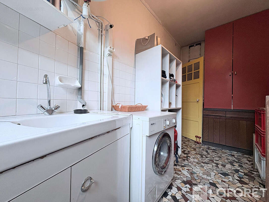 Appartement à ASNIERES-SUR-SEINE