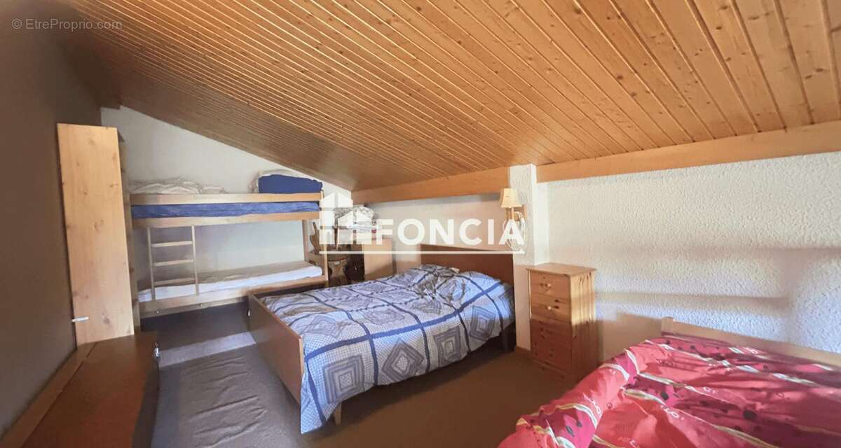 Appartement duplex proche du centre des Saisies – Vue dégagée sur les pistes - photo 5