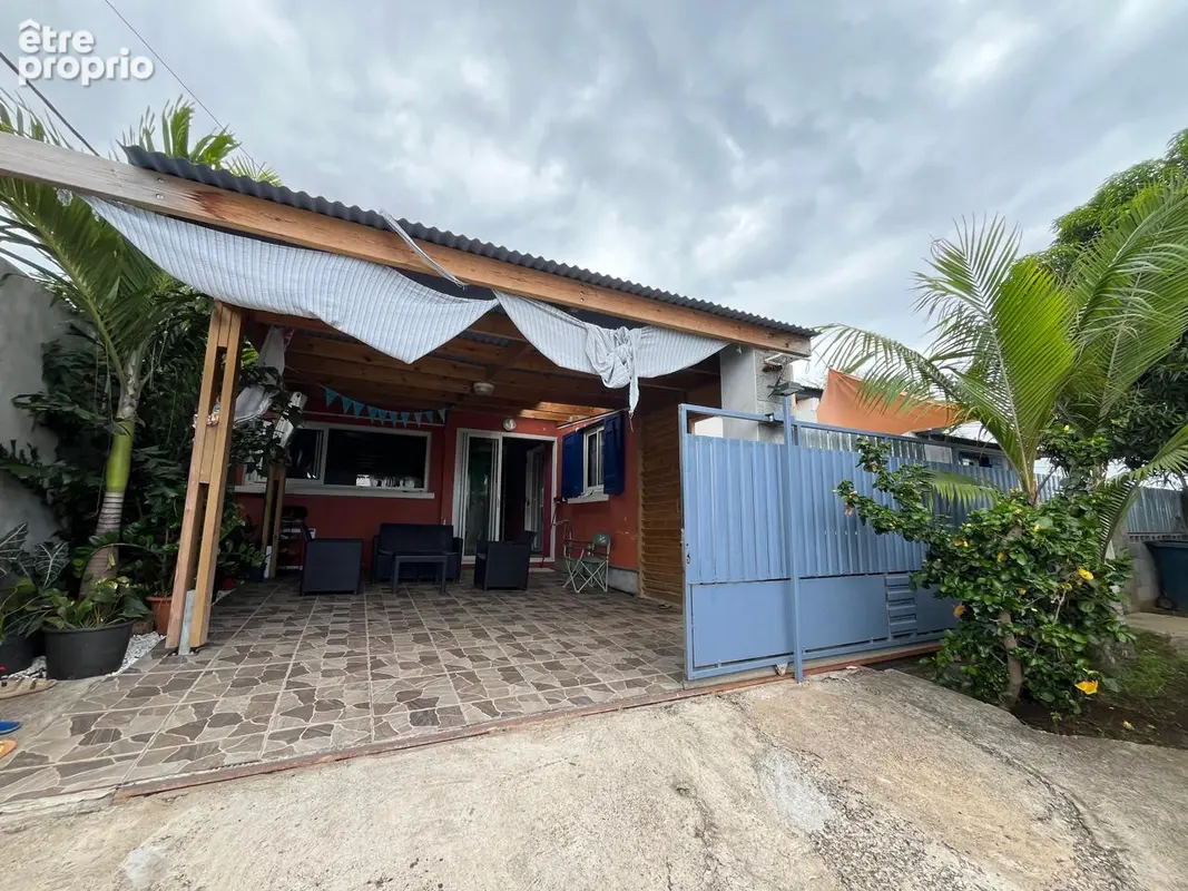 Maison Le Piton Saint Leu 95 m2 - photo 1
