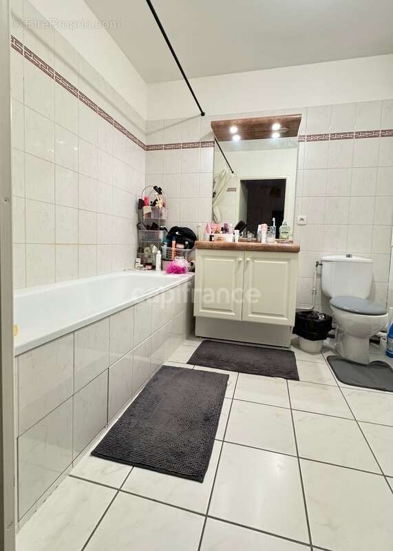 Appartement à LIEUSAINT