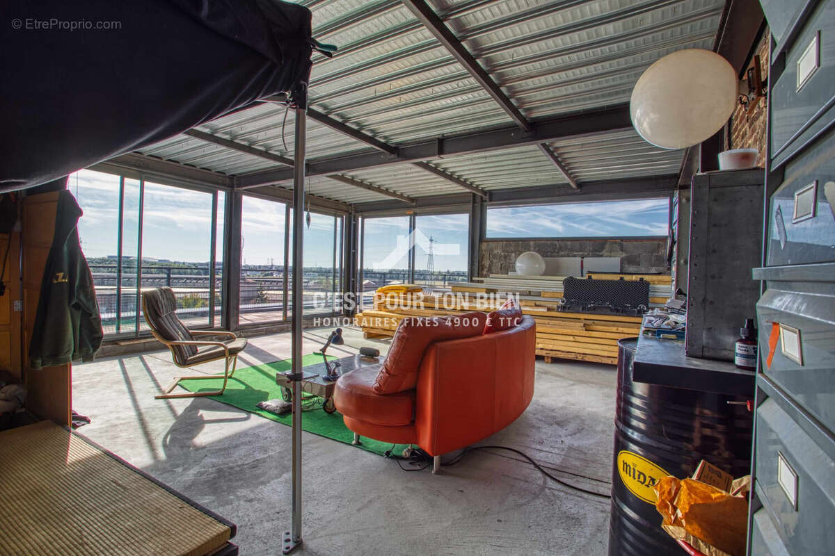 Appartement à LEZENNES