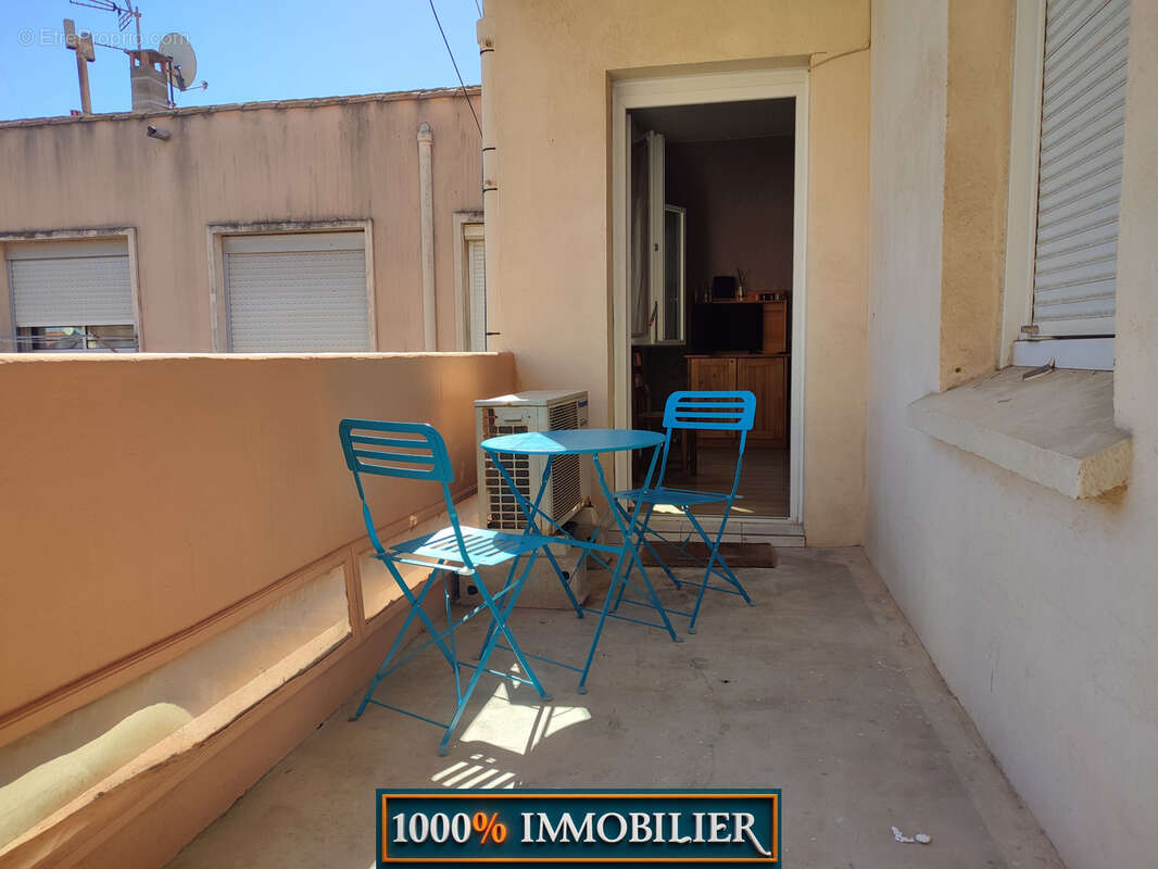 Appartement à VALRAS-PLAGE