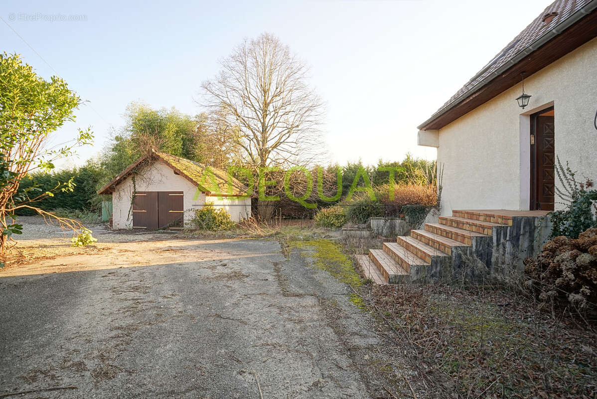 Maison à ROCHE
