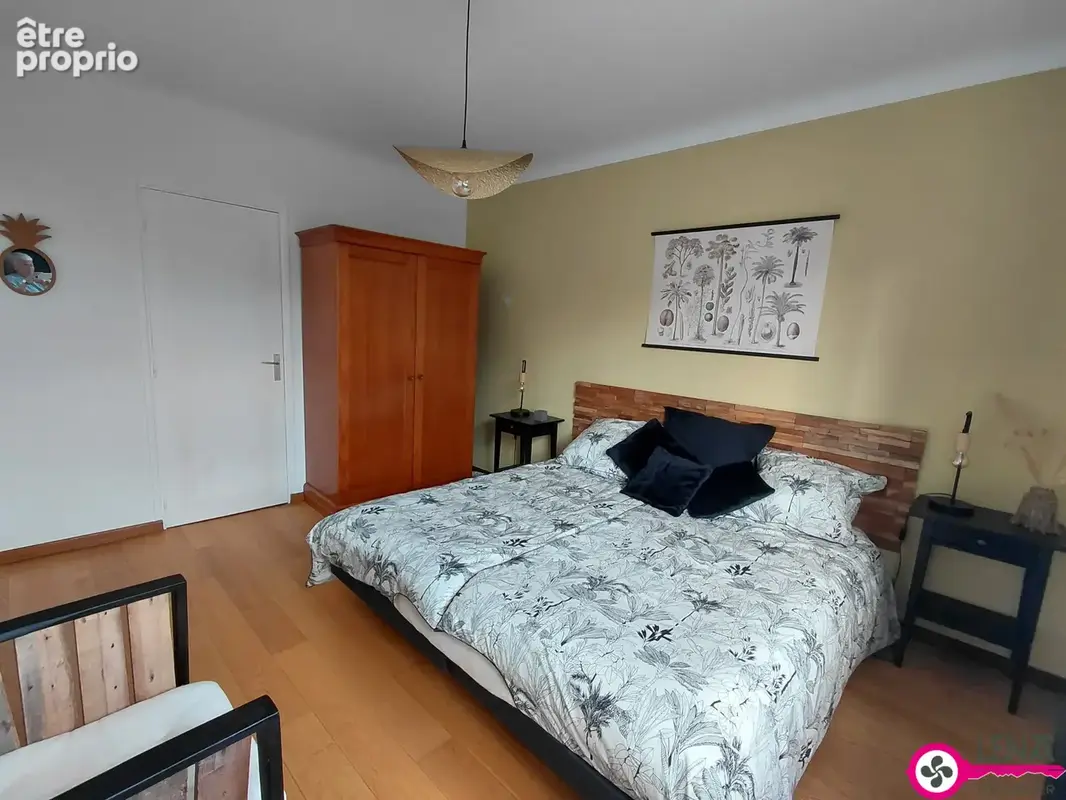Maison à vendre avec jardin, terrasse et pompe à chaleur - photo 9
