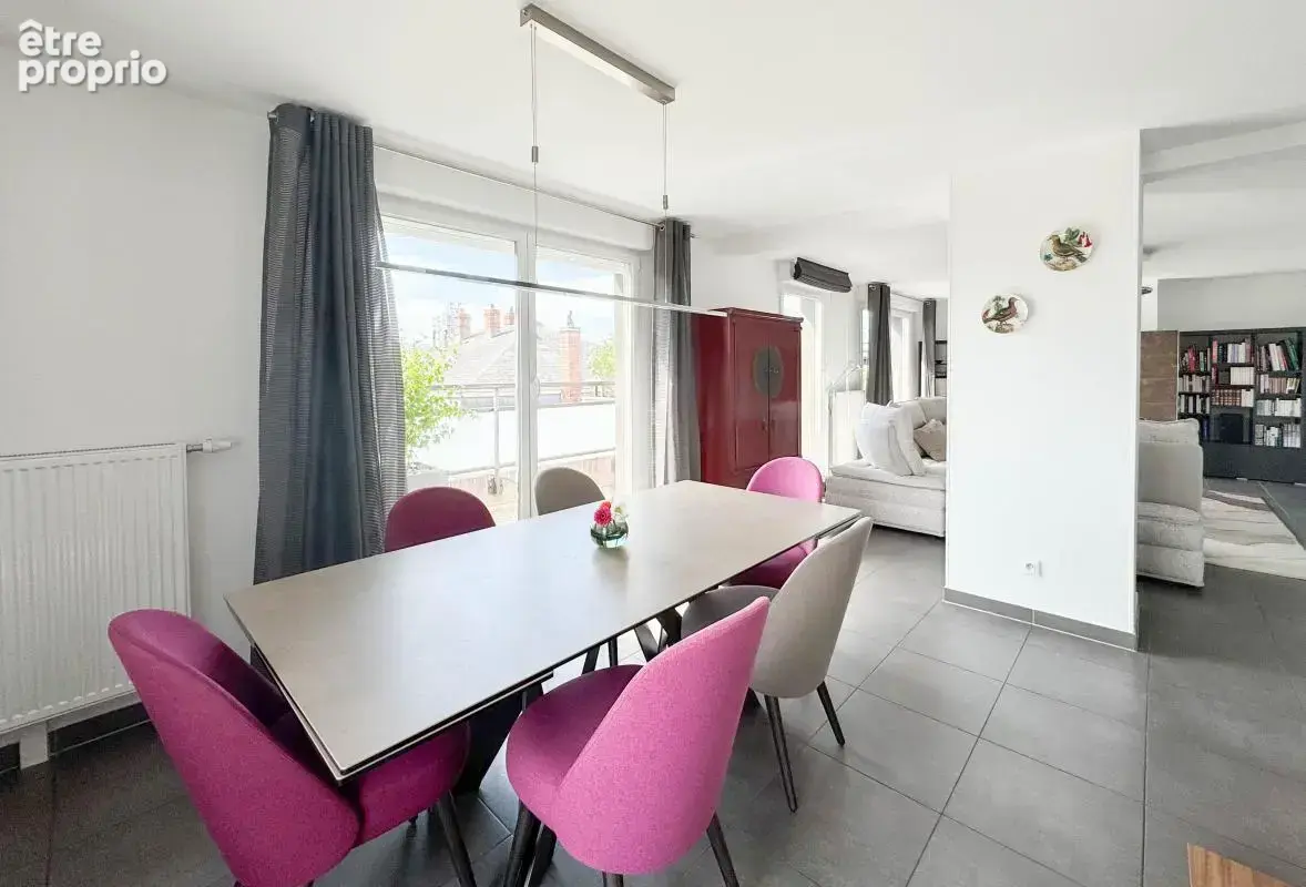 Attique de 206 m2 à 15 min à pieds du centre historique de Colmar - photo 6