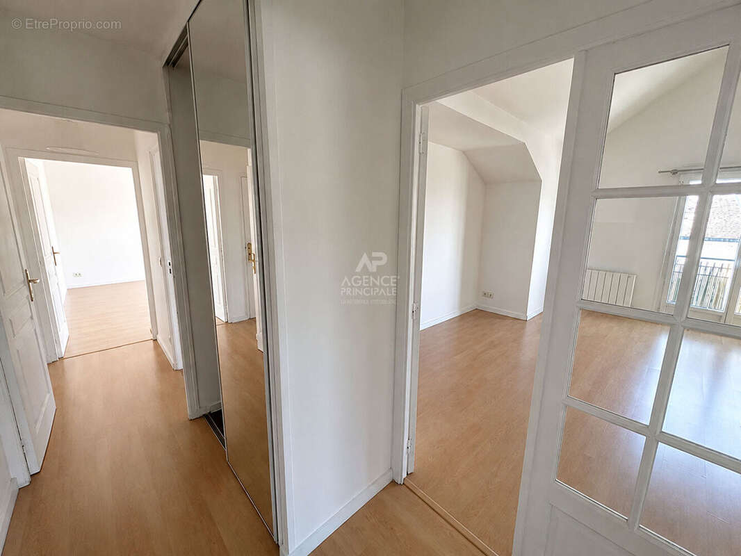 Appartement à TRIEL-SUR-SEINE
