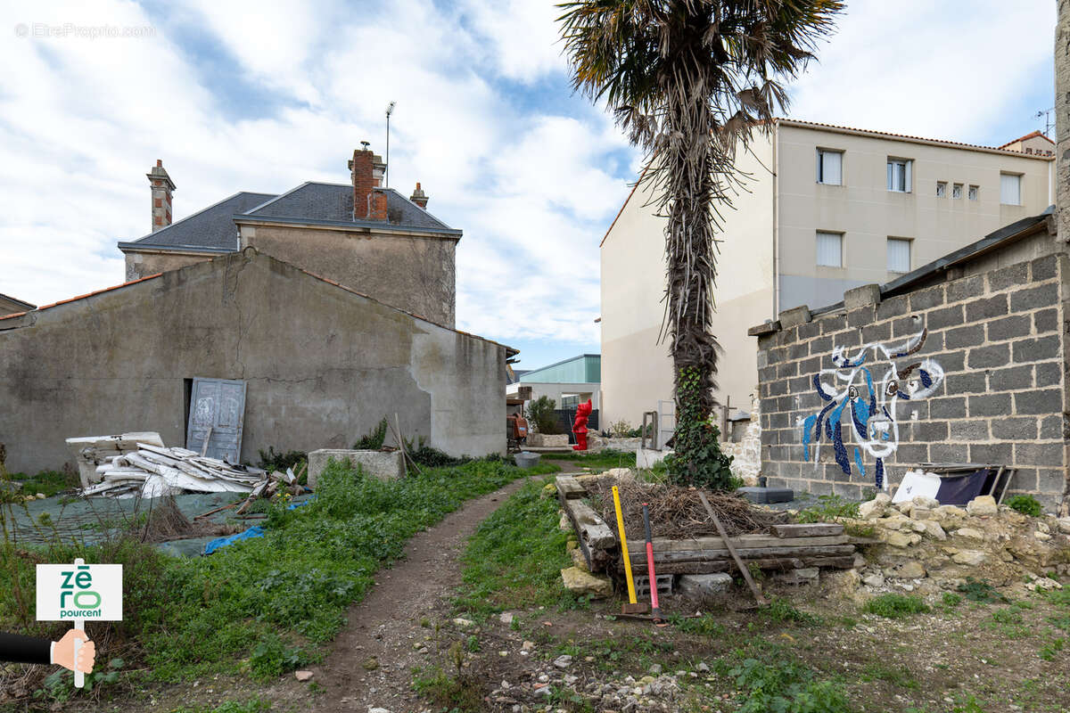 Maison à LUCON