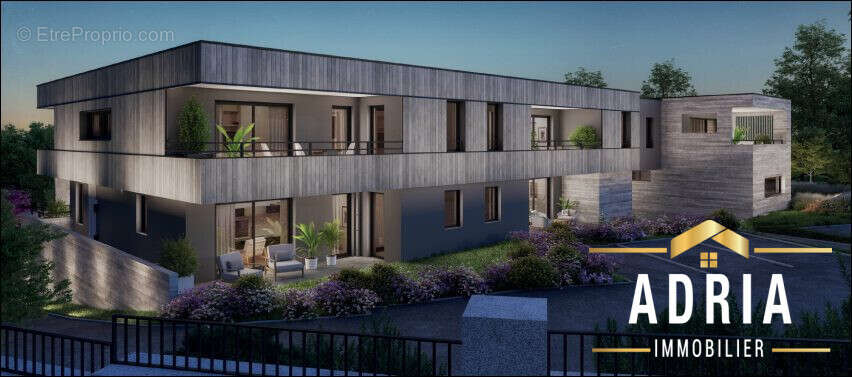 Appartement à THIONVILLE