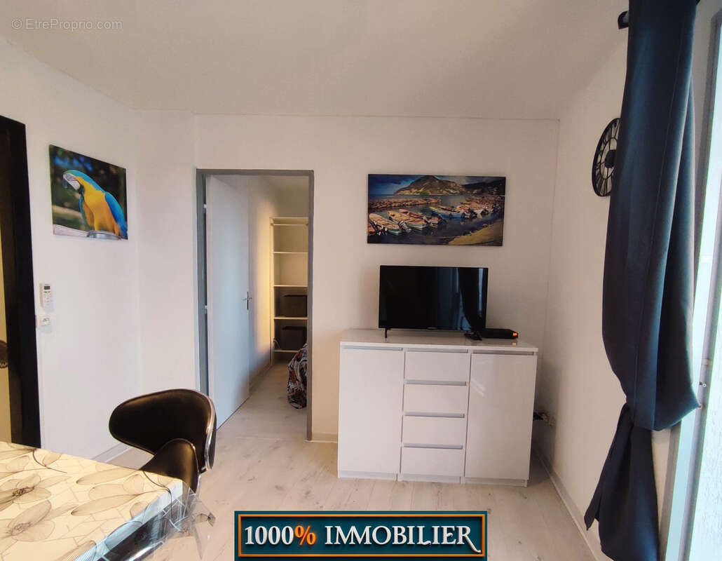 Appartement à VALRAS-PLAGE