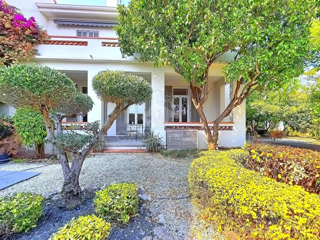 Maison à CANNES