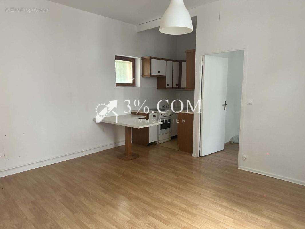 Appartement à NANCY