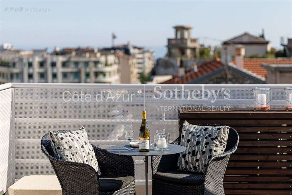Appartement à NICE