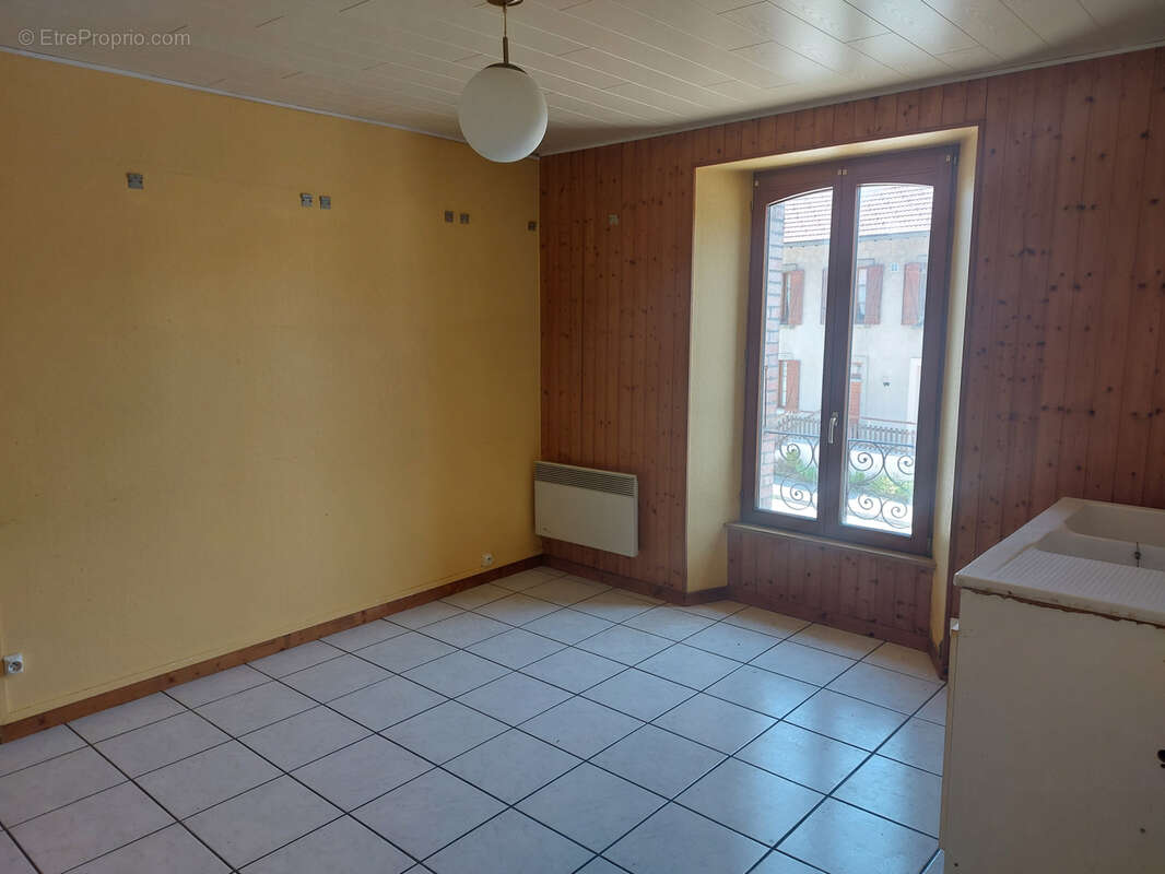 Appartement à PONTARLIER