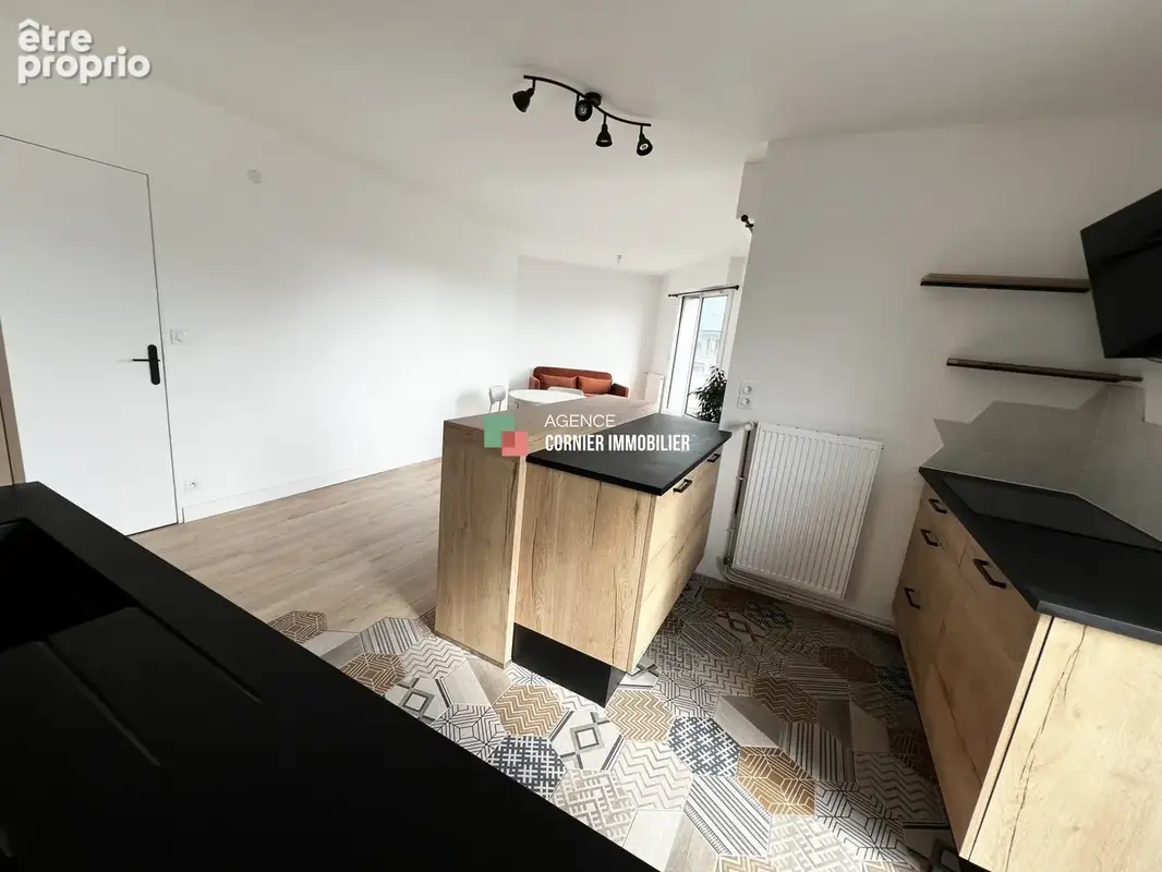 Appartement 72 m² à Rennes  - photo 5