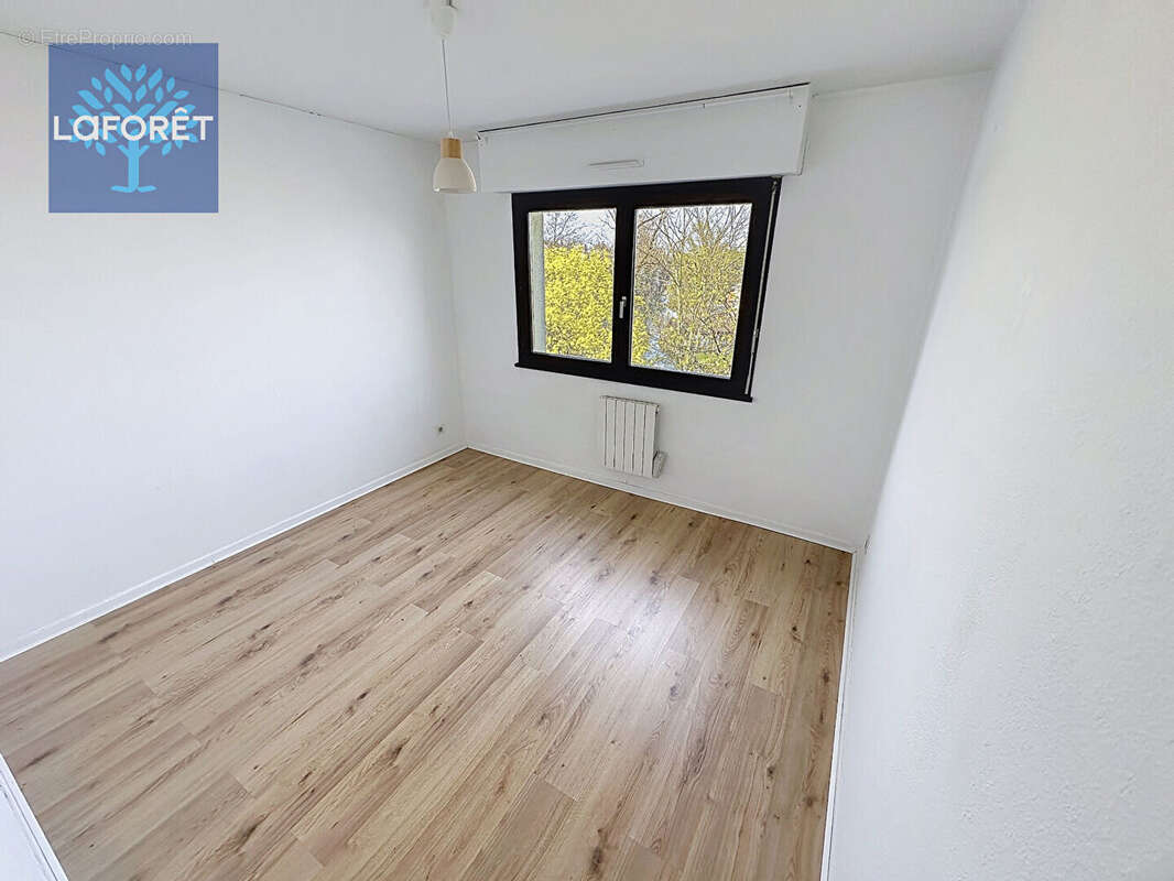 Appartement à ILLKIRCH-GRAFFENSTADEN