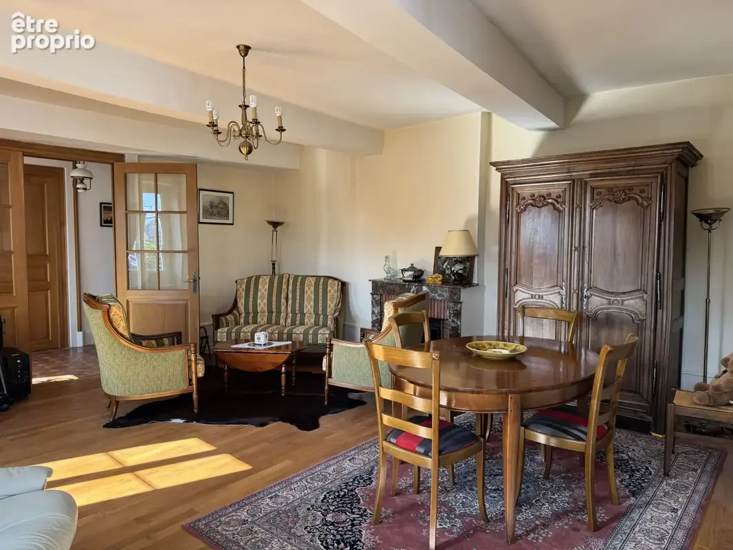 Magnifique appartement de 243 m2 a corbigny - photo 8