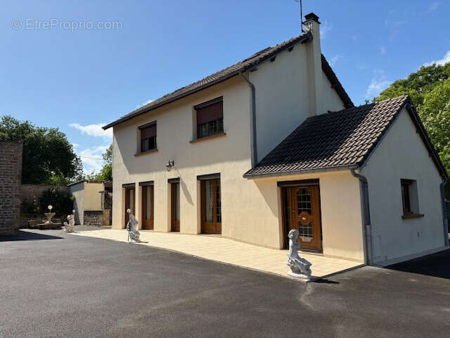 Maison à CAMPAGNOLLES