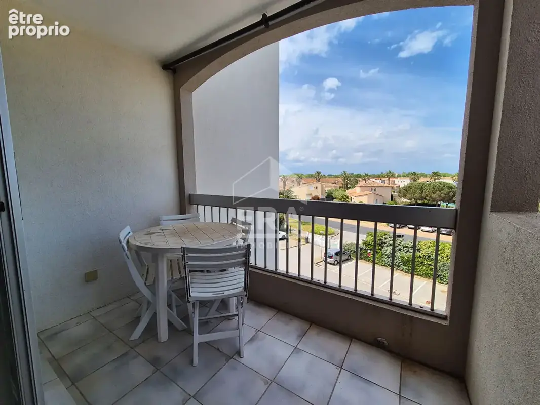 Appartement 21m² à saint-cyprien - photo 8