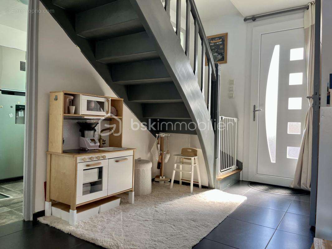 Maison - 3 ch - salle cinéma - rénovée avec goût - photo 11