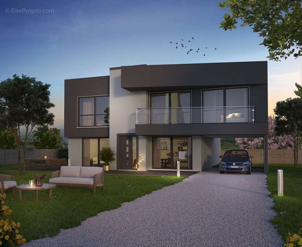 Terrain à bâtir de 390 m² à CONFLANS-SAINTE-HONORINE (78) - photo 4