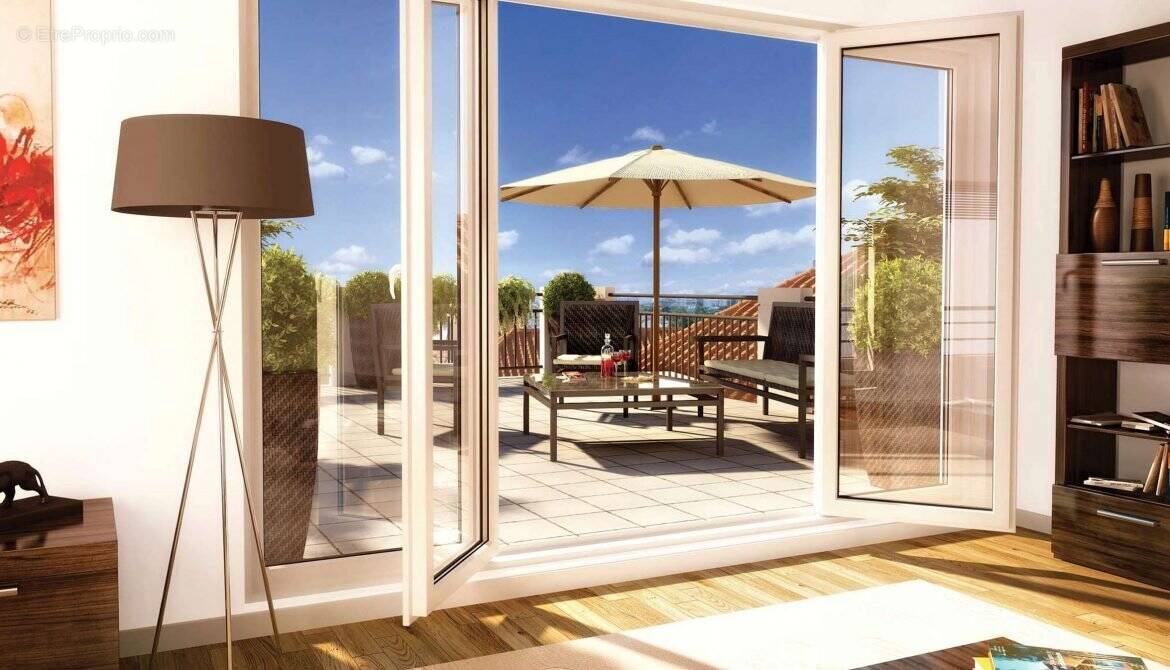 Appartement à BEZIERS