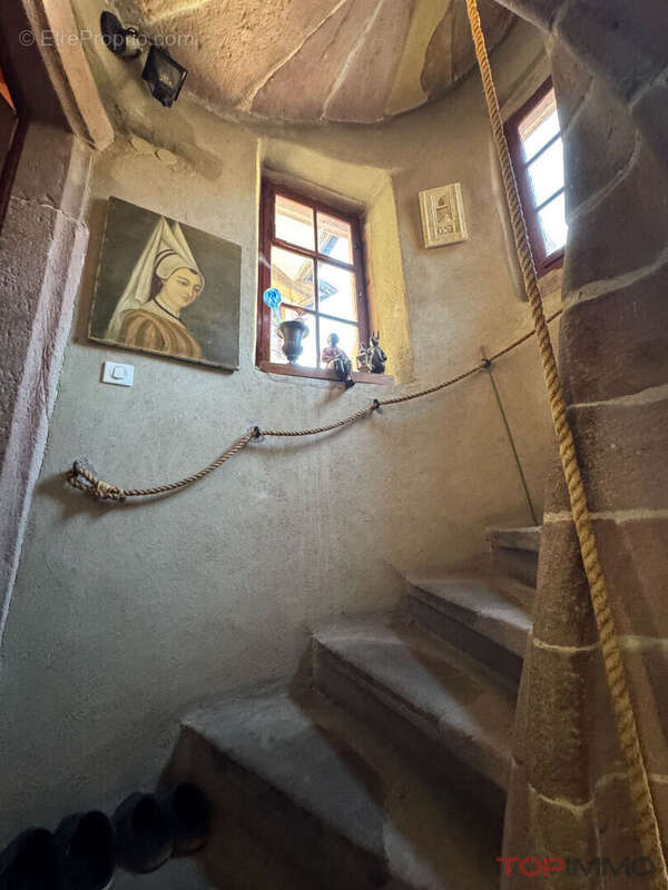 Maison à RIBEAUVILLE