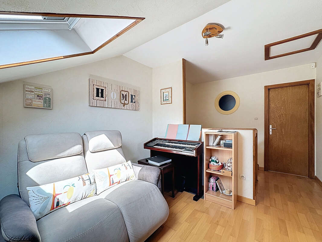 Appartement à VALDOIE