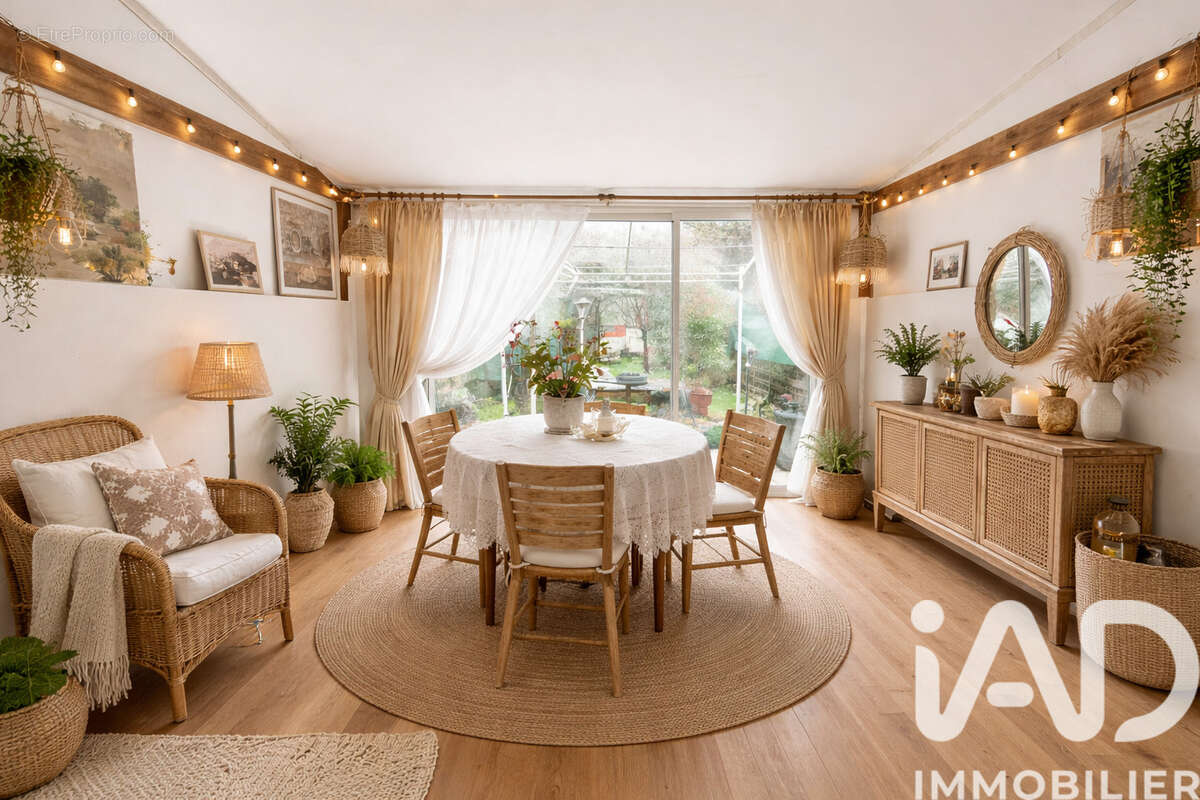 Photo 2 - Maison à SAINT-JEAN
