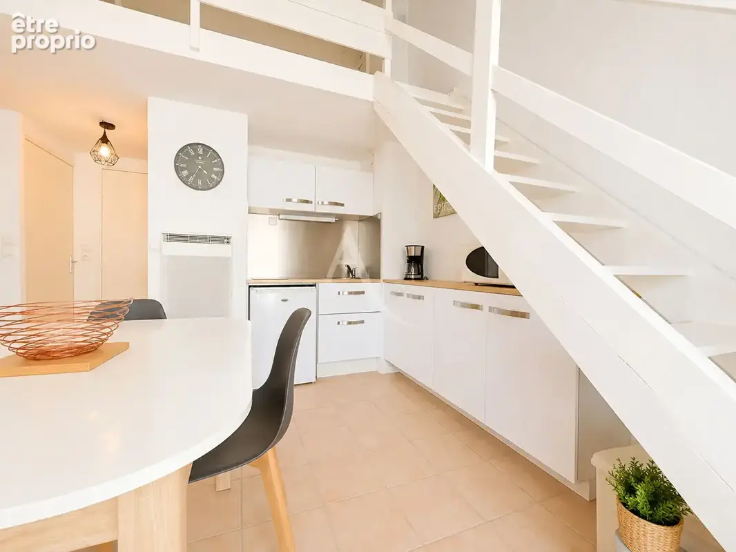 Appartement Saint Gilles Croix De Vie 2 pièce(s) 40 m2 - photo 4