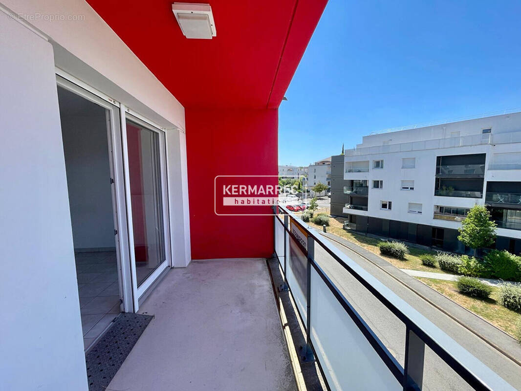 Appartement à CESSON-SEVIGNE