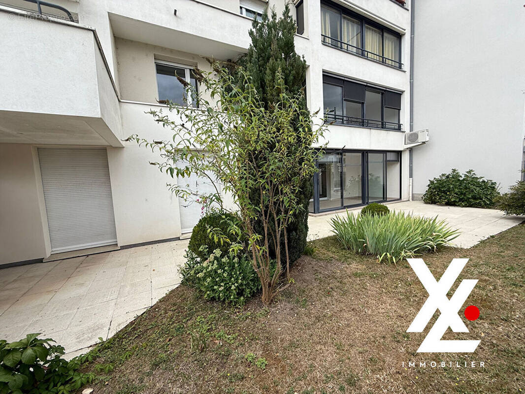 Appartement à LAXOU