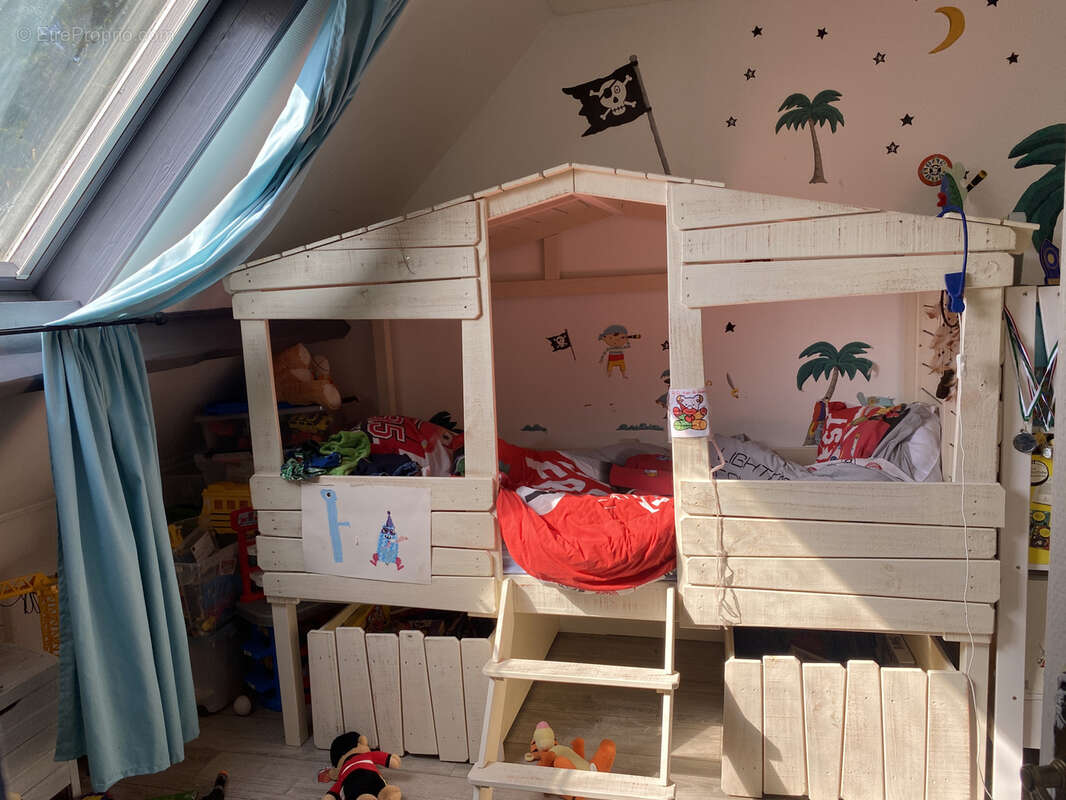 Maison à PACY-SUR-EURE