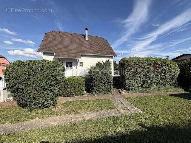 COUP DE CŒUR À KEMBS – Maison familiale avec grande terrasse - photo 28