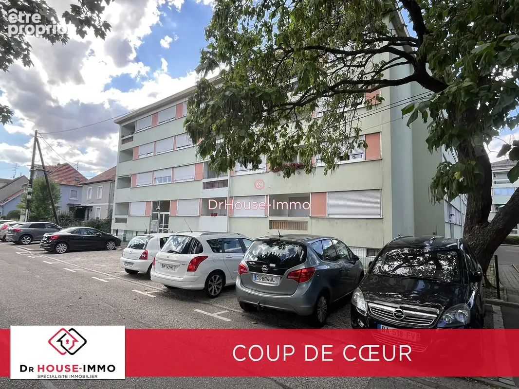 Appartement 76 m² à Riedisheim  - photo 6