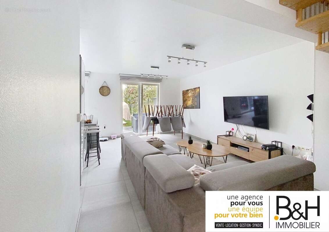 Maison à LINGOLSHEIM