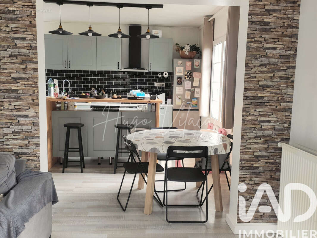 Photo 4 - Appartement à ABLON-SUR-SEINE