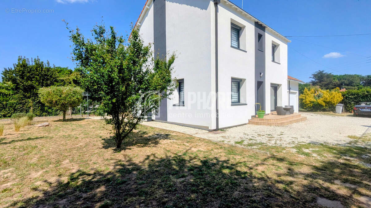 Maison à SAINT-BREVIN-LES-PINS