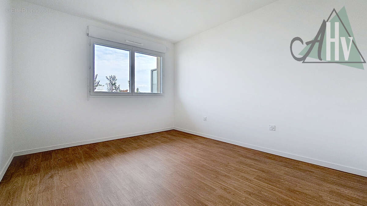Appartement à MOISSY-CRAMAYEL