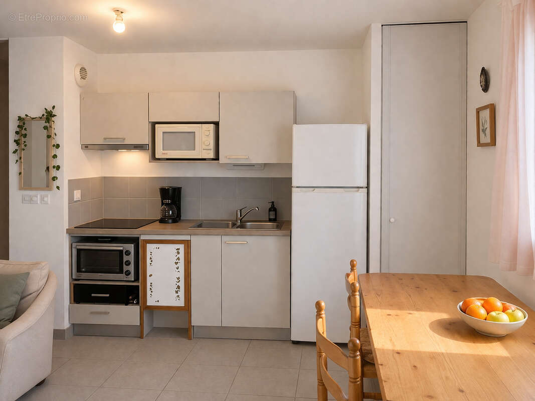 Appartement à OLONNE-SUR-MER