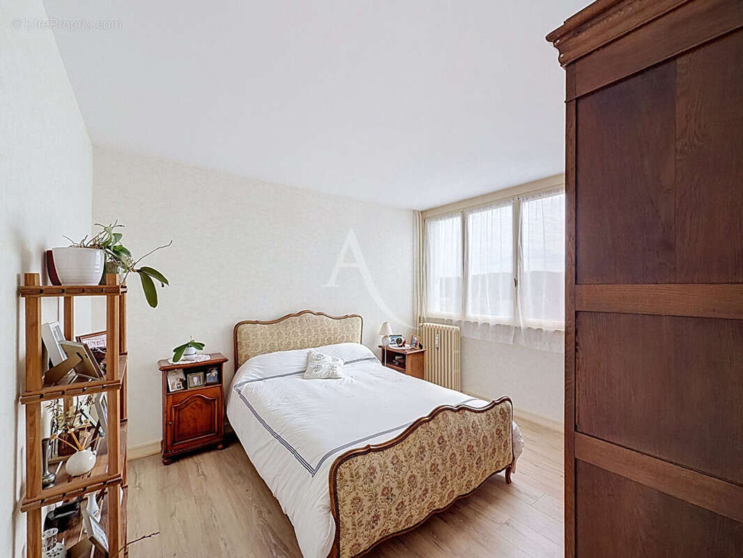 Appartement Meaux F3 de 67 m2- proche gare et centre ville - balcon - photo 8